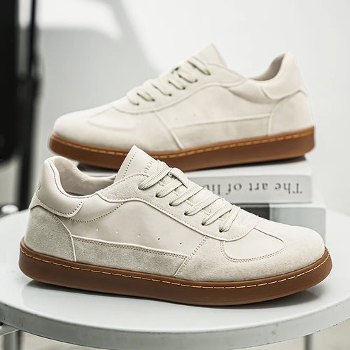 Sleek Street Sneakers