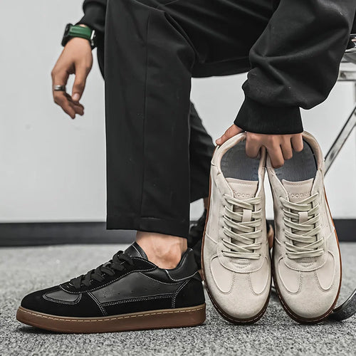 Sleek Street Sneakers