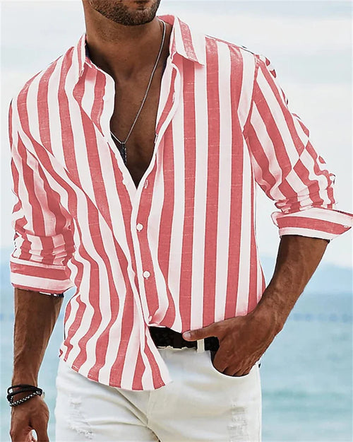 Nautical Stripe Shirt