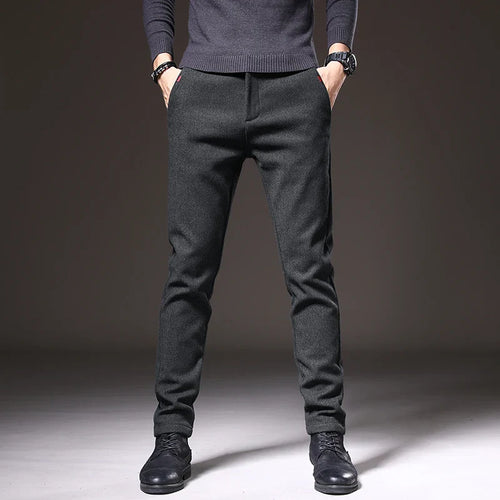 Massimo Slim Trousers