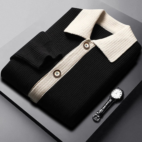 Mateo Button Cardigan