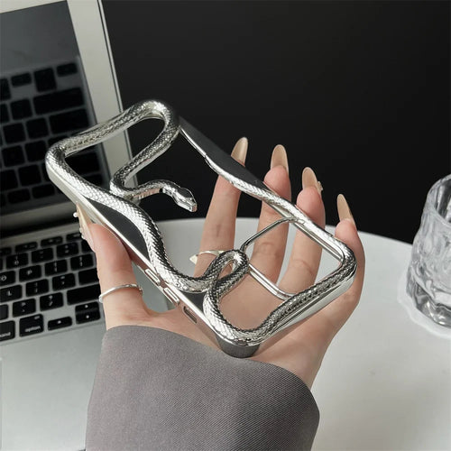 Serpentine Embrace Case