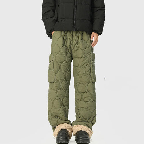 Nordic Quilted Trousers
