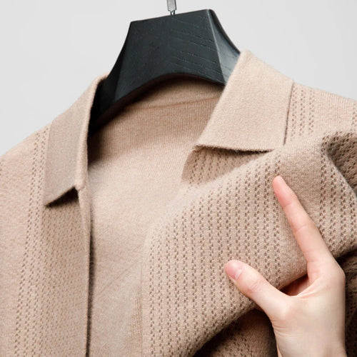 Marcello Ribbed Cardigan