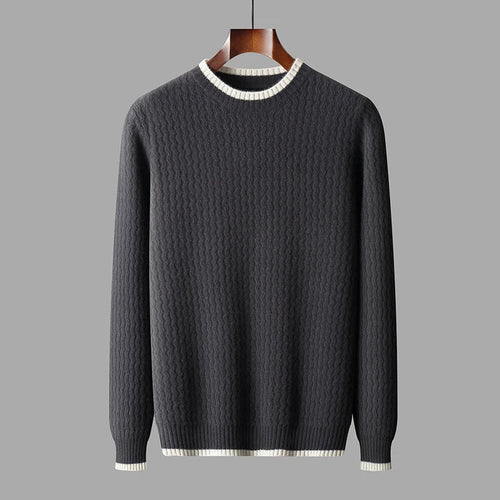 Harmon Merino Sweater