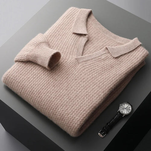 Merino Heritage Sweater