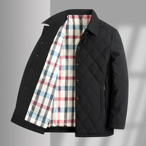 Sierra Quilted Jacket