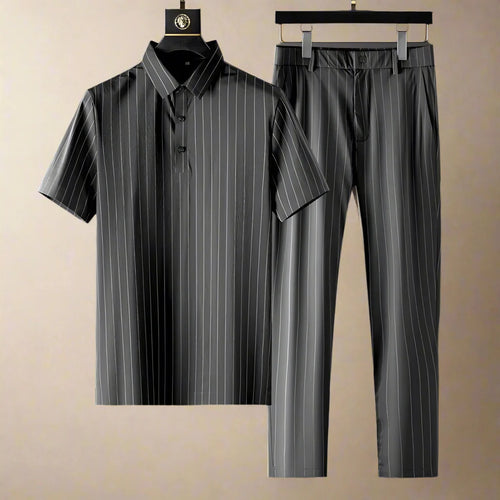 Portofino Pinstripe Set