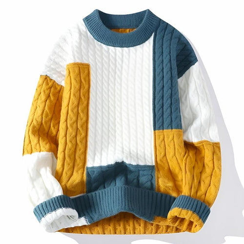 Lorenzo Knit Sweater