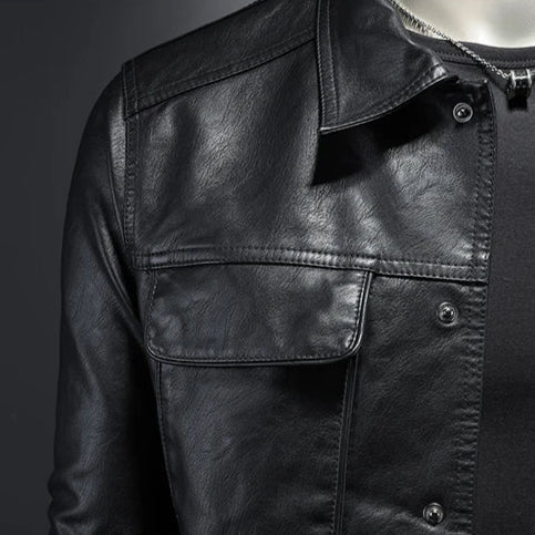 Rinato Leather Jacket