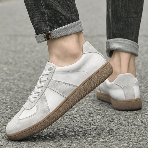 Nordic Suede Sneakers