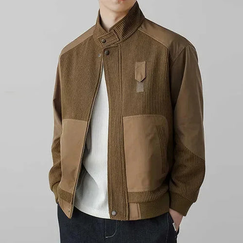 Textured Voyage Jacket