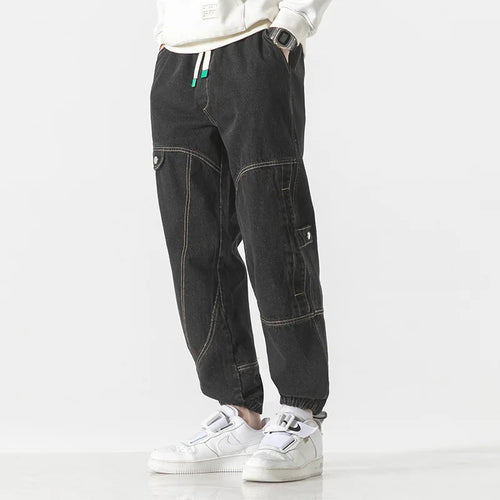 Metro Cargo Joggers