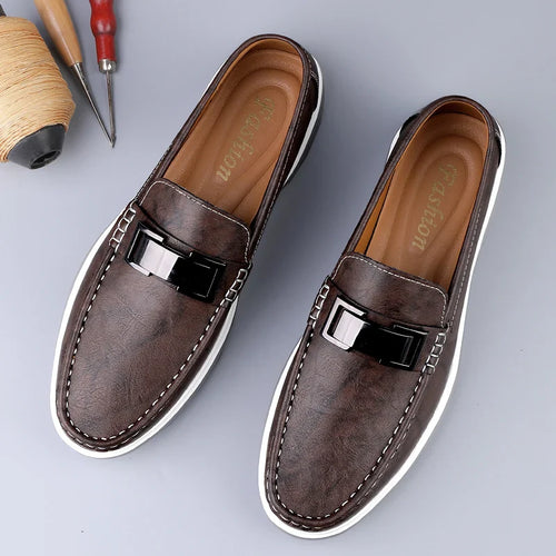 Oliver Luxe Loafers