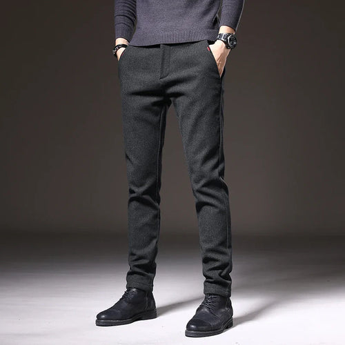 Massimo Slim Trousers