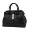 Milano Croc Leather Bag