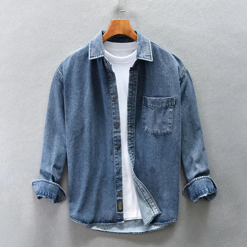 Owen Vintage Denim Shirt