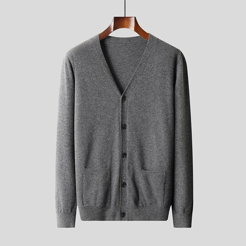 Merino Luxe Cardigan