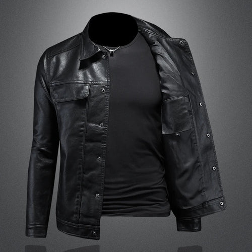 Rinato Leather Jacket