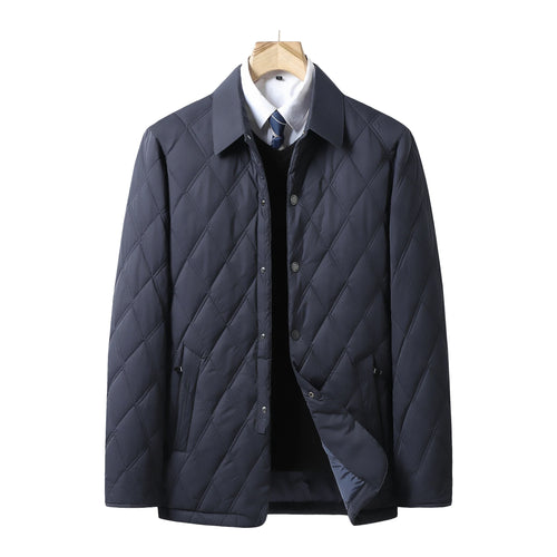 Thames Quilted Jacket