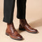 Milano Brogue Boots