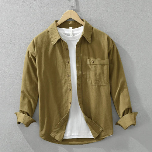 Lorenzo Cotton Shirt