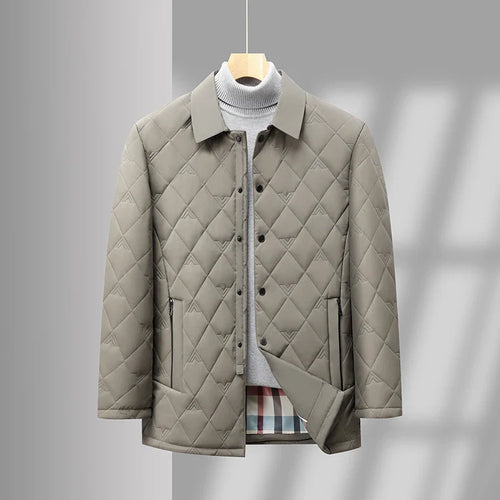 Sierra Quilted Jacket