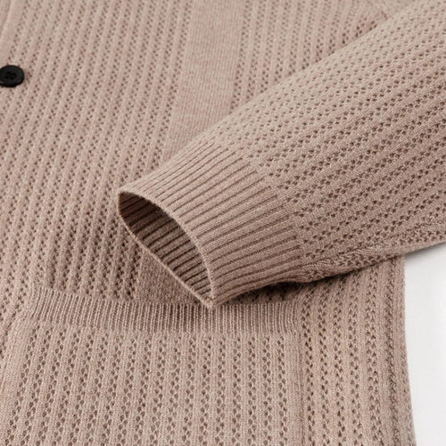 Marcello Ribbed Cardigan