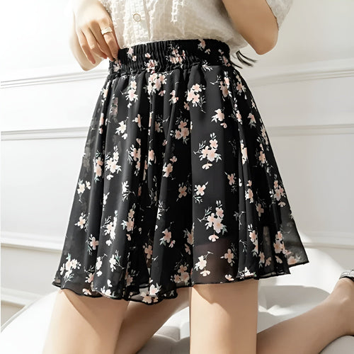 Floral Breeze Skirt