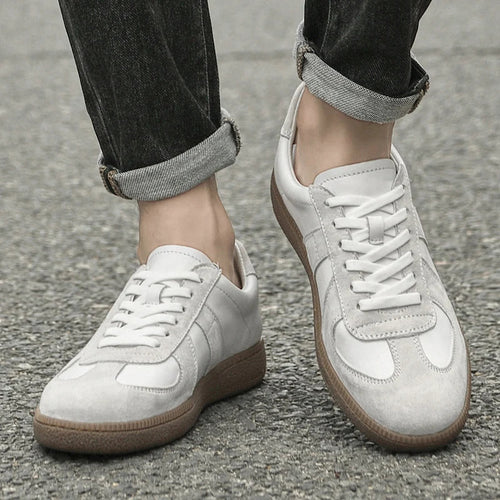 Nordic Suede Sneakers