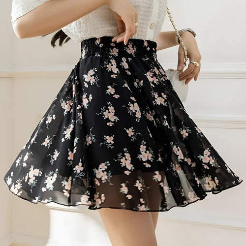 Floral Breeze Skirt