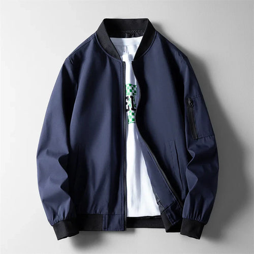 Luciano Bomber Jacket