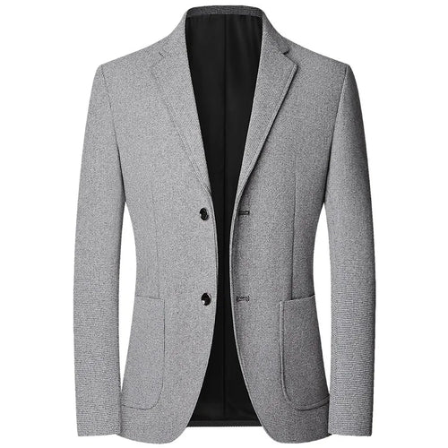 Portofino Wool Blazer