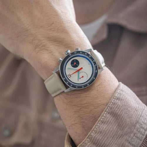 Nordic Chronograph Watch