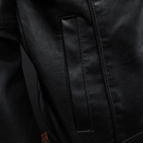 Rinato Leather Jacket