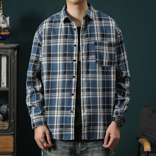 Romeo Checkered Shirt