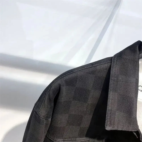 Florence Checkered Jacket