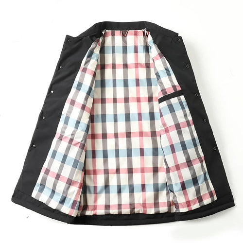 Sierra Quilted Jacket