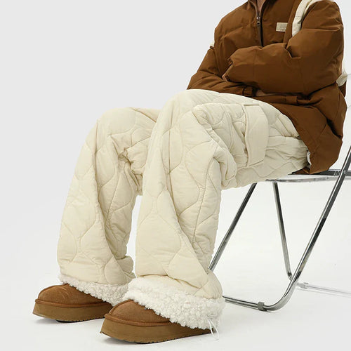 Nordic Quilted Trousers