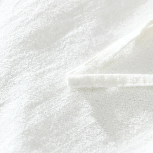 Hanzo Linen-Cotton Pants