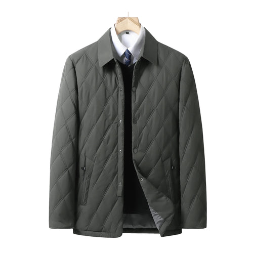 Thames Quilted Jacket