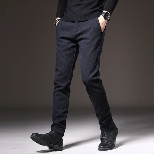 Massimo Slim Trousers