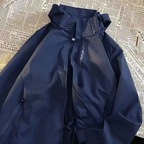 Nolan Peak Windbreaker
