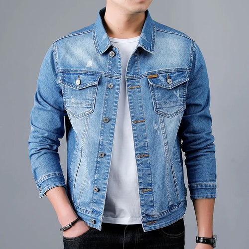 Forge Denim Jacket
