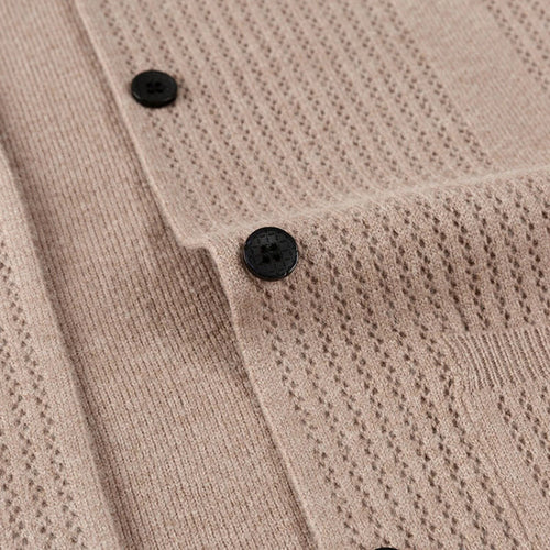 Marcello Ribbed Cardigan