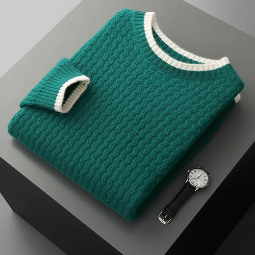 Harmon Merino Sweater
