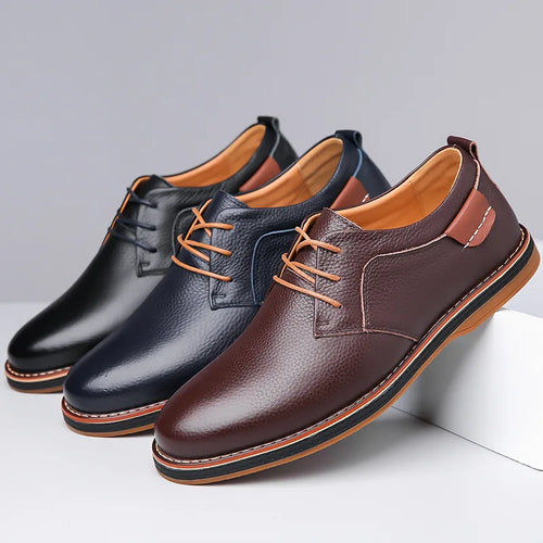 Heritage Derby Shoes