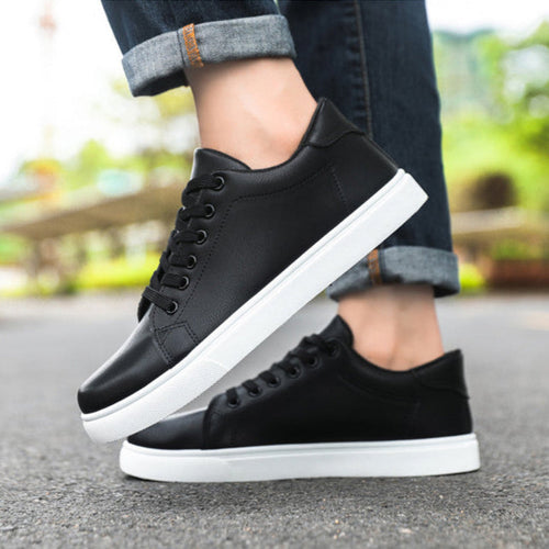 Harbour Leather Sneakers