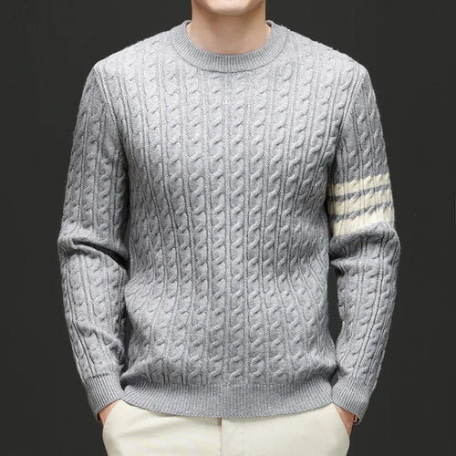 Merino Knit Sweater
