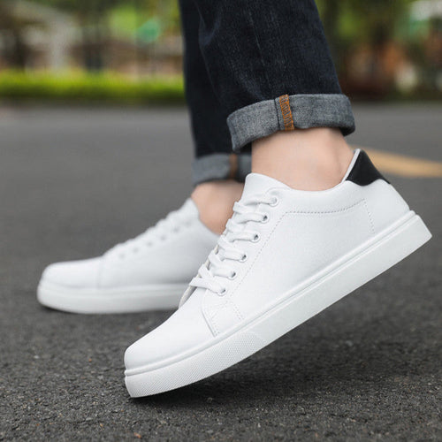 Harbour Leather Sneakers